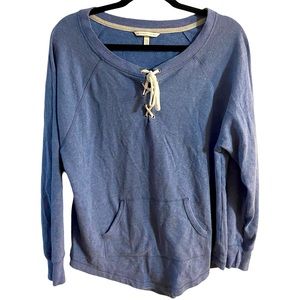 Victoria's Secret Blue-Purple Sweatshirt